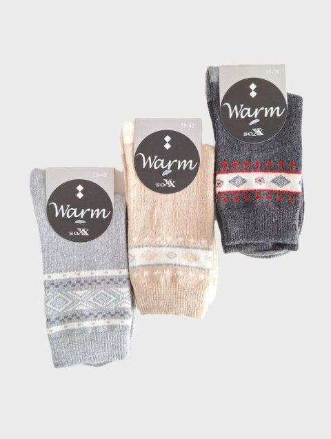 SKARPETY DAMSKIE WARM 37757 WIK SKARPETY DAMSKIE WARM 37757 WIK