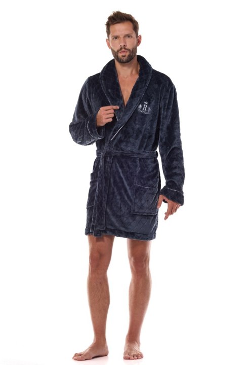 SZLAFROK MĘSKI 2454 BJ R.3XL L&L SZLAFROK MĘSKI 2454 BJ R.3XL L&L