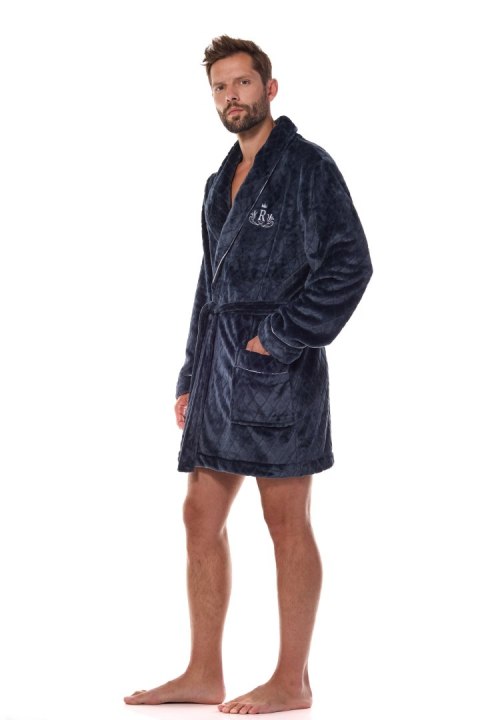 SZLAFROK MĘSKI 2454 BJ R.3XL L&L SZLAFROK MĘSKI 2454 BJ R.3XL L&L