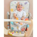 WOOPIE BABY Mata z Pałąkiem Pchacz 2w1 Pianinko Woopie