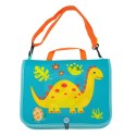 WOOPIE Edukacyjna Książeczka Torba Montessori - Dinozaury Woopie WOOPIE Edukacyjna Książeczka Torba Montessori - Dinozaury Woopie