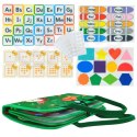 WOOPIE Edukacyjna Książeczka Walizka Montessori - Edycja Świąteczna Woopie WOOPIE Edukacyjna Książeczka Walizka Montessori - Edycja Świąteczna Woopie