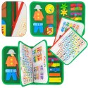 WOOPIE Edukacyjna Książeczka Walizka Montessori - Edycja Świąteczna Woopie WOOPIE Edukacyjna Książeczka Walizka Montessori - Edycja Świąteczna Woopie