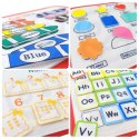 WOOPIE Edukacyjna Książeczka Walizka Montessori - Księżyc Woopie WOOPIE Edukacyjna Książeczka Walizka Montessori - Księżyc Woopie