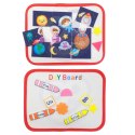 WOOPIE Edukacyjna Książeczka Walizka Montessori - Księżyc Woopie WOOPIE Edukacyjna Książeczka Walizka Montessori - Księżyc Woopie
