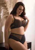 BIUSTONOSZ GISELA K879 CZARNY GORSENIA BIUSTONOSZ GISELA K879 CZARNY GORSENIA