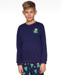 PIŻAMA BOY YOUNG 966/167 CHRISTMAS TREE DR CORNETTE