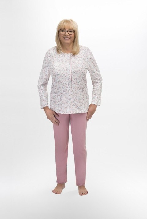 PIŻAMA DAMSKA MARIA III DR R.3XL-4XL