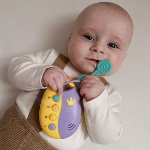 WOOPIE BABY Interaktywne Kluczki Samochodowe z Pilotem Gryzak 2w1 Woopie Baby WOOPIE BABY Interaktywne Kluczki Samochodowe z Pilotem Gryzak 2w1 Woopie Baby
