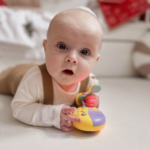WOOPIE BABY Interaktywne Kluczki Samochodowe z Pilotem Gryzak 2w1 Woopie Baby WOOPIE BABY Interaktywne Kluczki Samochodowe z Pilotem Gryzak 2w1 Woopie Baby