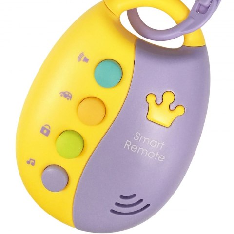 WOOPIE BABY Interaktywne Kluczki Samochodowe z Pilotem Gryzak 2w1 Woopie Baby WOOPIE BABY Interaktywne Kluczki Samochodowe z Pilotem Gryzak 2w1 Woopie Baby