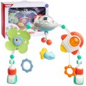 WOOPIE BABY Pałąk Łuk Zawieszka do Łóżeczka Wózka Fotelika Kosmos Woopie Baby WOOPIE BABY Pałąk Łuk Zawieszka do Łóżeczka Wózka Fotelika Kosmos Woopie Baby