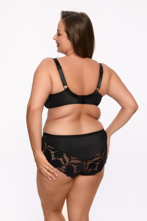 BIUSTONOSZ SEMI-SOFT KETO BS 1134 MAXI CZARNY GAIA BIUSTONOSZ SEMI-SOFT KETO BS 1134 MAXI CZARNY GAIA