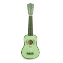 CLASSIC WORLD Drewniana Gitara Vintage dla Dzieci 3+ Classic World CLASSIC WORLD Drewniana Gitara Vintage dla Dzieci 3+ Classic World