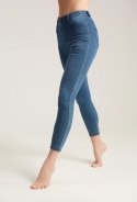 LEGGINS MARGHERITA JEANS GATTA