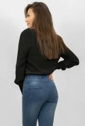 LEGGINS MARGHERITA JEANS GATTA