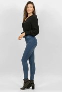 LEGGINS MARGHERITA JEANS GATTA