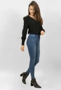 LEGGINS MARGHERITA JEANS GATTA