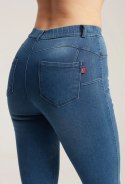 LEGGINS MARGHERITA JEANS GATTA