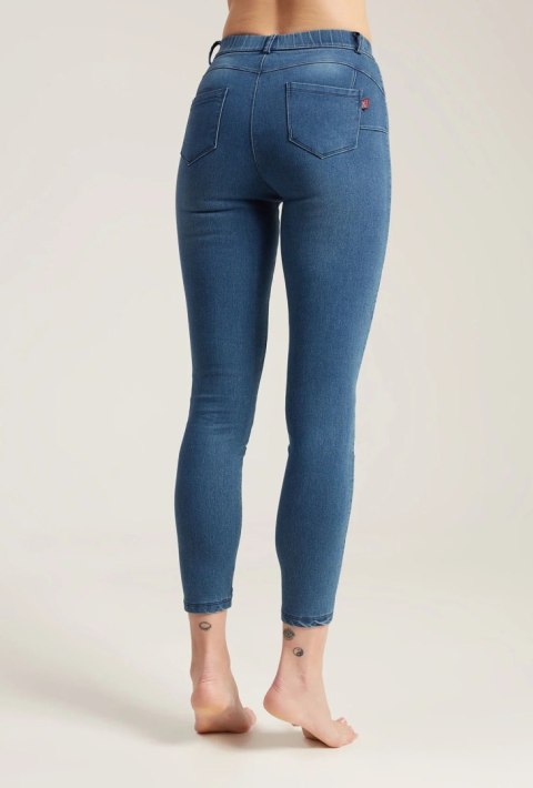 LEGGINS MARGHERITA JEANS GATTA LEGGINS MARGHERITA JEANS GATTA