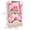 WOOPIE ROYAL Pierwsza Lalka Bobas z Kocykiem Króliczkiem Woopie Royal WOOPIE ROYAL Pierwsza Lalka Bobas z Kocykiem Króliczkiem Woopie Royal