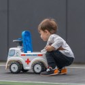 FALK Jeździk Samochód Ambulans z Klaksonem od 1 roku FALK FALK Jeździk Samochód Ambulans z Klaksonem od 1 roku FALK