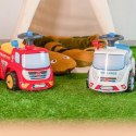 FALK Jeździk Samochód Ambulans z Klaksonem od 1 roku FALK FALK Jeździk Samochód Ambulans z Klaksonem od 1 roku FALK