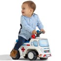 FALK Jeździk Samochód Ambulans z Klaksonem od 1 roku FALK FALK Jeździk Samochód Ambulans z Klaksonem od 1 roku FALK