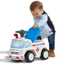 FALK Jeździk Samochód Ambulans z Klaksonem od 1 roku FALK FALK Jeździk Samochód Ambulans z Klaksonem od 1 roku FALK