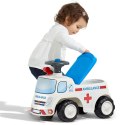 FALK Jeździk Samochód Ambulans z Klaksonem od 1 roku FALK FALK Jeździk Samochód Ambulans z Klaksonem od 1 roku FALK
