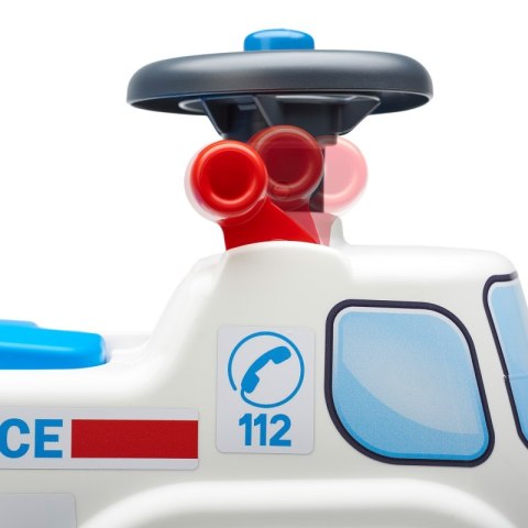 FALK Jeździk Samochód Ambulans z Klaksonem od 1 roku FALK FALK Jeździk Samochód Ambulans z Klaksonem od 1 roku FALK