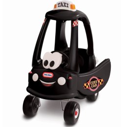 Little Tikes Jeździk Cozy Coupe Czarne Taxi Little Tikes