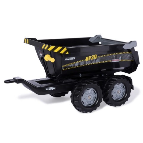 Rolly Toys Przyczepa dwuosiowa Kampre Rolly Toys Rolly Toys Przyczepa dwuosiowa Kampre Rolly Toys
