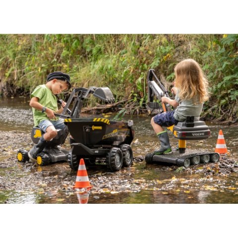 Rolly Toys Przyczepa dwuosiowa Kampre Rolly Toys Rolly Toys Przyczepa dwuosiowa Kampre Rolly Toys
