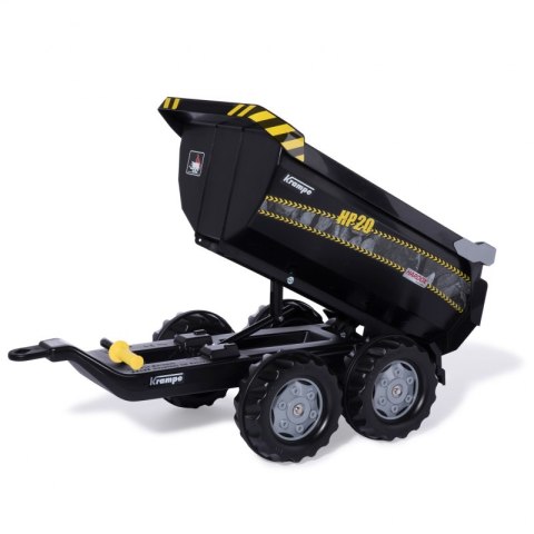 Rolly Toys Przyczepa dwuosiowa Kampre Rolly Toys Rolly Toys Przyczepa dwuosiowa Kampre Rolly Toys
