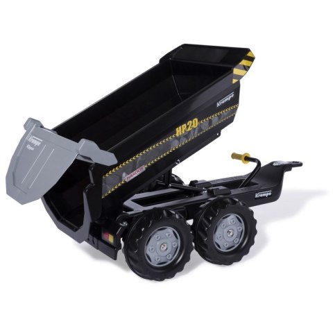 Rolly Toys Przyczepa dwuosiowa Kampre Rolly Toys Rolly Toys Przyczepa dwuosiowa Kampre Rolly Toys