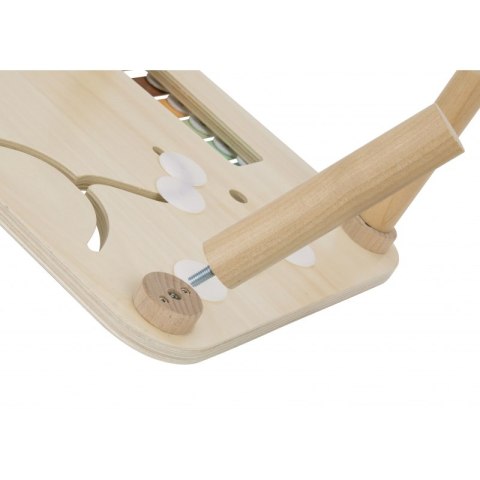 TOOKY TOY Drewniany Stolik Aktywności Cymbałki Montessori Tooky Toy TOOKY TOY Drewniany Stolik Aktywności Cymbałki Montessori Tooky Toy