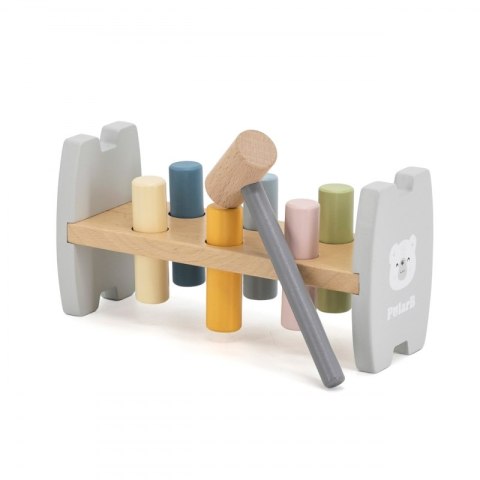 VIGA Zestaw Zabawek Edukacyjnych Pudełko Box od 12 miesiąca do 18 miesiąca Viga Toys VIGA Zestaw Zabawek Edukacyjnych Pudełko Box od 12 miesiąca do 18 miesiąca Viga Toys