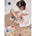 VIGA Zestaw Zabawek Edukacyjnych Pudełko Box od 18 miesiąca do 24 miesiąca Viga Toys VIGA Zestaw Zabawek Edukacyjnych Pudełko Box od 18 miesiąca do 24 miesiąca Viga Toys