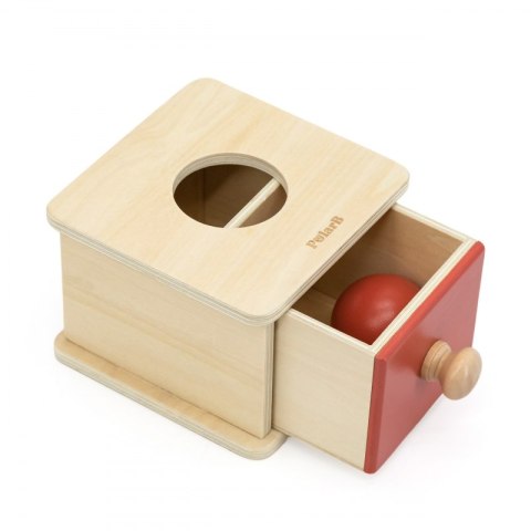 VIGA Zestaw Zabawek Edukacyjnych Pudełko Box od 6 miesiąca do 12 miesiąca Viga Toys VIGA Zestaw Zabawek Edukacyjnych Pudełko Box od 6 miesiąca do 12 miesiąca Viga Toys