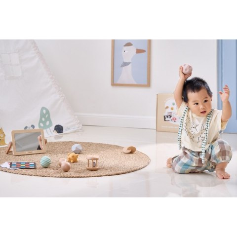 VIGA Zestaw Zabawek Edukacyjnych Pudełko Box od urodzenia do 6 miesiąca Viga Toys VIGA Zestaw Zabawek Edukacyjnych Pudełko Box od urodzenia do 6 miesiąca Viga Toys