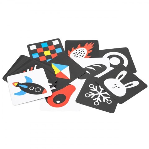 VIGA Zestaw Zabawek Edukacyjnych Pudełko Box od urodzenia do 6 miesiąca Viga Toys VIGA Zestaw Zabawek Edukacyjnych Pudełko Box od urodzenia do 6 miesiąca Viga Toys