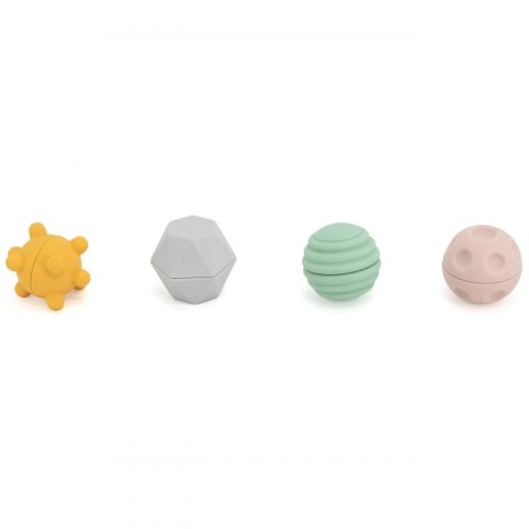 VIGA Zestaw Zabawek Edukacyjnych Pudełko Box od urodzenia do 6 miesiąca Viga Toys VIGA Zestaw Zabawek Edukacyjnych Pudełko Box od urodzenia do 6 miesiąca Viga Toys