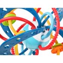 WOOPIE BABY Zabawka Sensoryczna 2w1 Gryzak Grzechotka Montessori Woopie Baby WOOPIE BABY Zabawka Sensoryczna 2w1 Gryzak Grzechotka Montessori Woopie Baby
