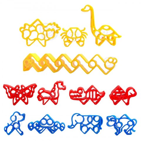 WOOPIE Gra Zręcznościowa "Balansujące Zwierzaki" Wieża Zwierzątek Woopie