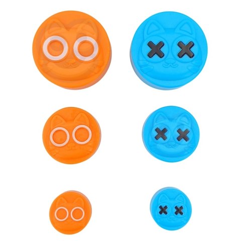 WOOPIE Przenośna Gra Logiczna Kółko i Krzyżyk w Pudełku Woopie