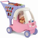 Wózek na zakupy dla dzieci Cozy Coupe Little Tikes różowy Little Tikes