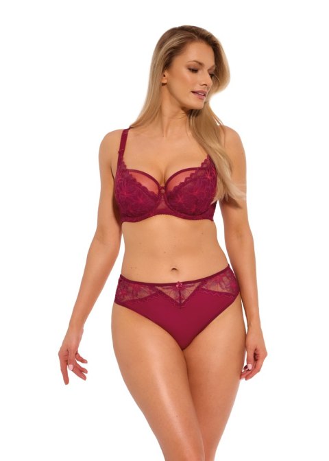 BIUSTONOSZ SEMI-SOFT EVY BSO 1275 MALINOWY GAIA BIUSTONOSZ SEMI-SOFT EVY BSO 1275 MALINOWY GAIA