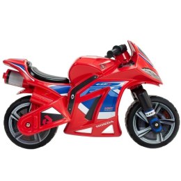 INJUSA Jeździk Motor Biegowy Honda CBR Fireblade Pchacz INJUSA