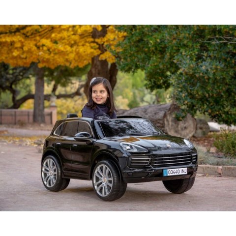 INJUSA Porsche Cayenne S Samochód Dwuosobowy Na Akumulator 12V R/C MP3 INJUSA INJUSA Porsche Cayenne S Samochód Dwuosobowy Na Akumulator 12V R/C MP3 INJUSA